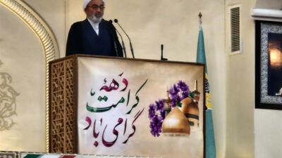خطیب نماز جمعه گرگان: معلم، پرچمدار هدایت جامعه به سوی سعادت است