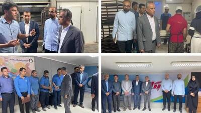 حمایت تولیدکنندگان و کارگران در دستور کار است