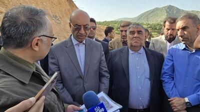سرپل‌ذهاب مقصد دوازدهمین سفر شهرستانی استاندار کرمانشاه