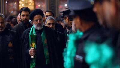 یادی از خادم حرم ایران