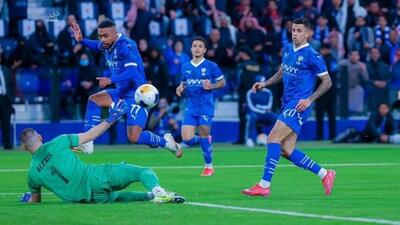 مربی موقت الهلال انتخاب شد