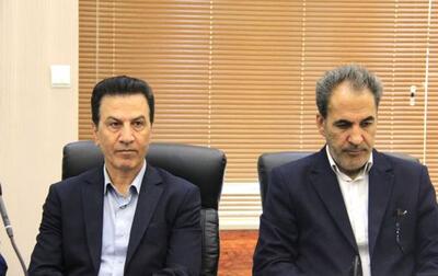 مراسم تکریم و معارفه مدیر کل پشتیبانی امور دام استان چهارمحال و بختیاری