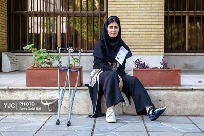 تصویر یک رسانه از بازرسی بدنی دختران داوطلب کنکور