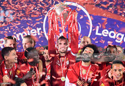 جشن قهرمانی لیورپول زلزله ایجاد کرد!