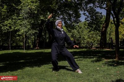 روز جهانی تاچی‌چوان و چی‌کونگ