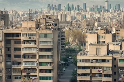 قیمت دلاری واحدهای مسکونی در تهران؛ از 30 هزار تا 3000 دلار