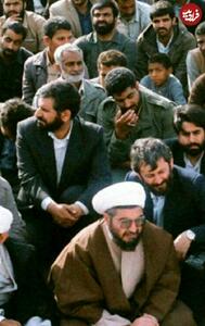 عکس/ ظاهر متفاوت سردار سلیمانی، جهانگیری و روحانی ۳۴ سال پیش در یک مراسم | اقتصاد24