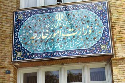 مشاور عراقچی: سخنگوی وزارت خارجه چشم فتنه را کور کرد! |  انصاف نیوز
