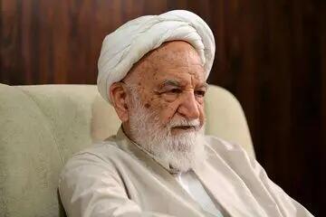 آیت الله مسعودی خمینی: عده‌ای به نام اسلام، انقلاب و ایران خرابکاری می‌کنند/ کسانی که مخالف ظریف بودند، مخالف کل انقلاب‌اند
