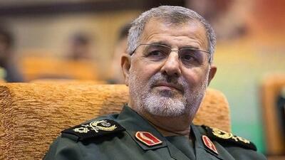 سردار پاکپور: ۱۰۰ تروریست به هلاکت رسیدند
