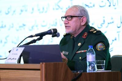 هشدار سرلشکر صفوی: ترامپ موجب افول آمریکا می‌شود؛ او با بسیاری از کشورها وارد تنش شده است