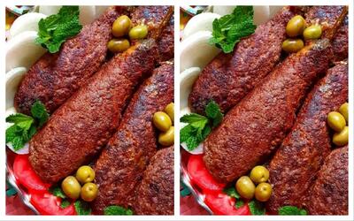 طرز تهیه رولت گوشت و بادمجان؛ غذای خوشمزه و مجلسی با طعمی خاص