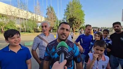 هوادار استقلال: فصل بعد انتقام این فصل را از همه تیم‌ها می‌گیریم