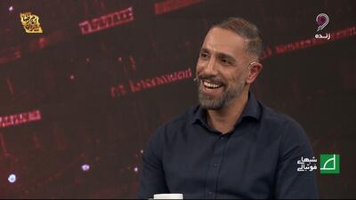 تبریک قهرمانی تراکتور توسط اشکان دژاگه به زبان آلمانی