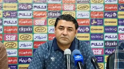 فاضلی: قطعا تراکتور جایگزین شجاع خلیل‌زاده هم بازیکنان با کیفیتی دارد
