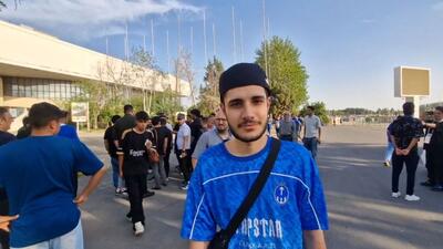 هوادار استقلال: بجای ماتزاری می توانستند با مربیان زیادی مذاکره کنند!