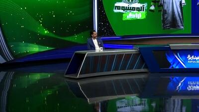 توصیه امیرحسین صادقی پیشکسوت استقلال به رامین رضاییان