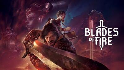 گیم‌پلی Blades of Fire مکانیک قطع عضو و یک باس فایت را نشان می‌دهد - گیمفا