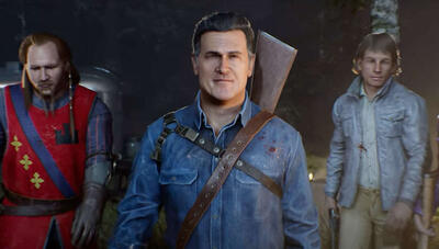 بازی Evil Dead: The Game از لیست تمامی فروشگاه‌های آنلاین حذف شد - گیمفا
