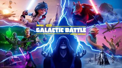 هر آنچه باید در مورد فصل جدید Fortnite با نام Galactic Battle بدانید - گیمفا
