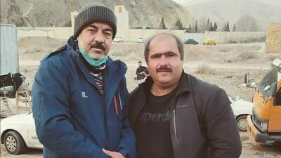 تصویر | زندگی خصوصی و دیده نشده «سعید آقاخانی» همراه بیوگرافی | گلی شی