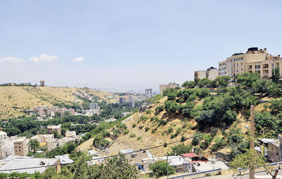 ساکنان درکه چشم‌انتظار نوسازی محله