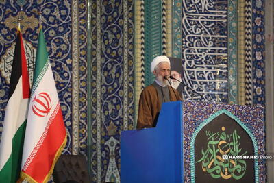 امام جمعه موقت تهران: مردم ایران مال روزهای سخت‌اند | تیم مذاکره کننده از برجام عبرت گرفتند