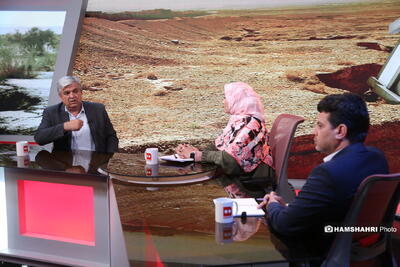 فرونشست زمین در ایران
