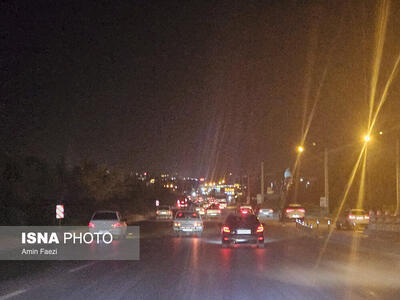 کمربندی شیراز همچنان پرخطر است و قربانی می‌گیرد