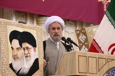 هویت ایرانی اسلامی را تقویت کنیم / جلوه‌گری اقتدار ایرانیان در مذاکرات