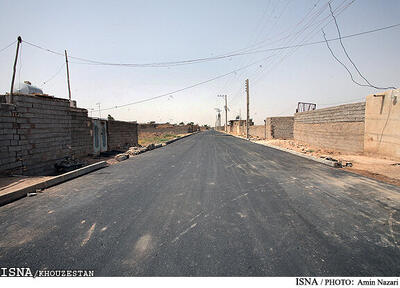 ۵۰۰ میلیارد ریال برای توسعه و تکمیل جاده‌های روستاهای شادگان اختصاص یافت