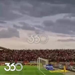 حمایت تی‌تی‌ها از بیرانوند