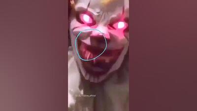 کلیپ کوتاه ترسناک: تاب بازی ارواح!