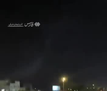 جشن مردم شهر تبریز پس از قهرمانی تراکتور