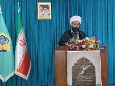 انتقاد امام جمعه سیریک از واگذاری اراضی ملی بدون توجه به منافع مردم