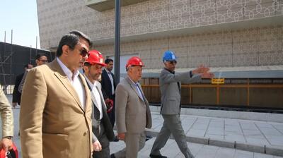 استان کرمان در جذب گردشگری سرآمد می شود