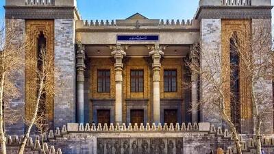 بیانیه وزارت امور خارجه در خصوص اصرار آمریکا بر ادامه و تشدید تحریم‌های غیرقانونی