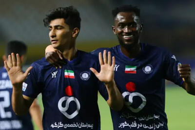 سپاهان در نقش‌جهان غافلگیر شد
