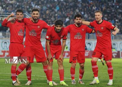 تراکتور با گلباران شمس‌آذر، قهرمان لیگ بیست‌وچهارم شد/ شکست تلخ خانگی سپاهان برابر سیرجانی‌ها +فیلم - پارس فوتبال