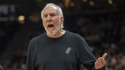 بسکتبال NBA | گرگ پاپوویچ دیگر سرمربی سن آنتونیو اسپرز نخواهد بود - پارس فوتبال