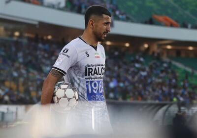 هنوز با پرسپولیس قرارداد امضا نکرده‌ام - پارس فوتبال