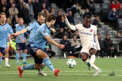 دورگاردن 1 - 4 چلسی: برد راحت آبی های لندن در سوئد - پارس فوتبال