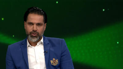 امیرحسین صادقی: سال آینده اتفاقات خوبی خواهد افتاد - پارس فوتبال