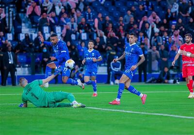الشلهوب سرمربی موقت الهلال شد - پارس فوتبال