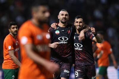 ۱۰ بازیکن باید از پرسپولیس جدا شوند - پارس فوتبال