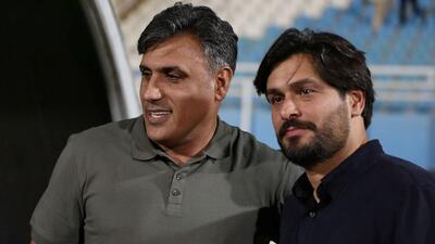 امیر خلیفه اصل: درباره پیشنهاد پرسپولیس به بیفوما، باشگاه باید تصمیم بگیرد - پارس فوتبال