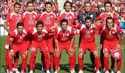 شکست بزرگ پرسپولیس در ورزشگاه آزادی/ شعار تماشاگران علیه بازیکنان پرسپولیس - پارس فوتبال