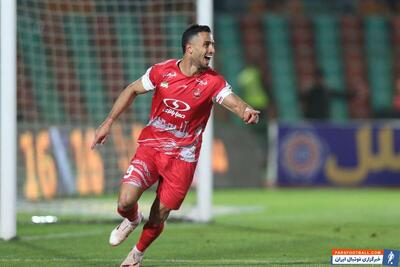 همدردی علی علیپور آقای گل پرسپولیس با مردم بندرعباس