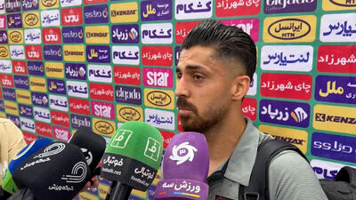 کریم‌زاده: کاش رفسنجانی‌ها زودتر حمایت می‌کردند - پارس فوتبال