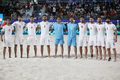 ویدیو: خلاصه فوتبال ساحلی موریتانی 4 - ایران 5 - پارس فوتبال